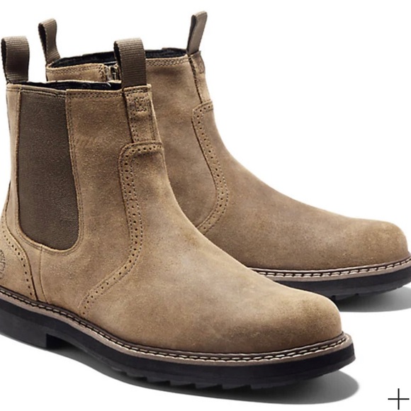 Men’s Timberland Squall Canyon Chelsea Boot - Picture 1 of 10